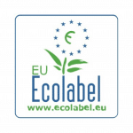 SMRCH ist nach dem EU Ecolabel zertifiziert, das umweltfreundliche Produkte auszeichnet.